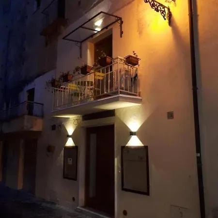 Mary House Διαμέρισμα Belvedere Marittimo